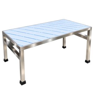 Bàn Inox Công Nghiệp CN31