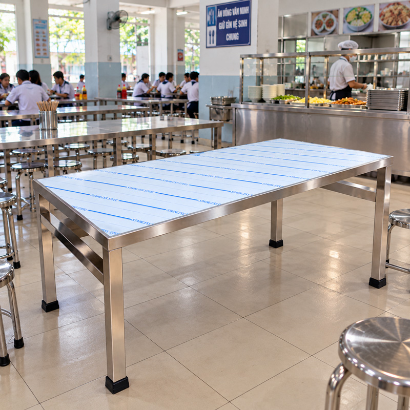 ban-inox-cong-nghiep-cn31-4 Bàn Inox Công Nghiệp CN31
