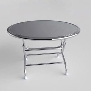 Bàn Tròn Inox BT13 inox 304