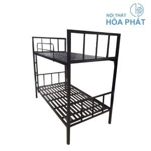 Giường tầng sắt GT21 - 1200X2000 1 Giường tầng sắt GT12 - 1200X2000