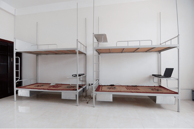 5 Lý Do Nên Chọn Giường Tầng Sắt Cho Ký Túc Xá, Khu Công Nghiệp 2 5 Lý Do Nên Chọn Giường Tầng Sắt Cho Ký Túc Xá, Khu Công Nghiệp