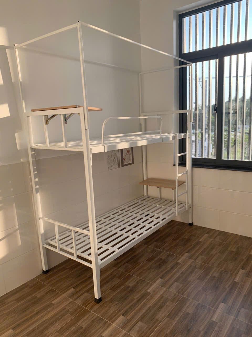 5 Lý Do Nên Chọn Giường Tầng Sắt Cho Ký Túc Xá, Khu Công Nghiệp 4 5 Lý Do Nên Chọn Giường Tầng Sắt Cho Ký Túc Xá, Khu Công Nghiệp