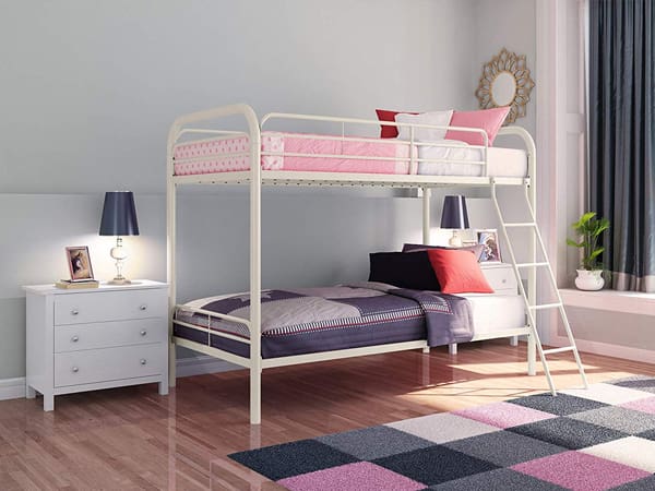 Bí Quyết Bảo Quản và Vệ Sinh Giường Tầng Sắt 4 Bí Quyết Bảo Quản và Vệ Sinh Giường Tầng Sắt
