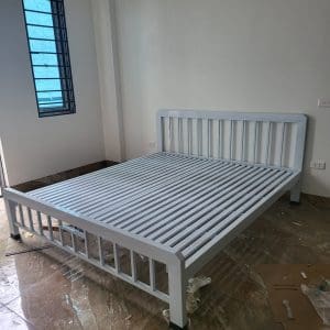 Giường sắt hộp GSD19 4 Giường sắt hộp GSD19