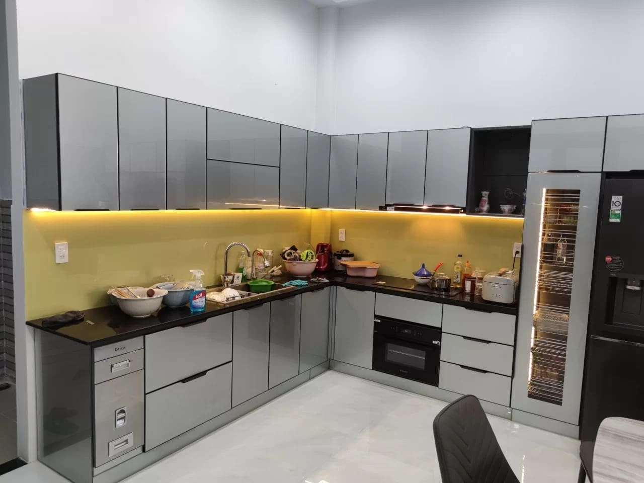 Cách chọn nội thất inox phù hợp và những lưu ý cần biết 3 Cách chọn nội thất inox phù hợp và những lưu ý cần biết