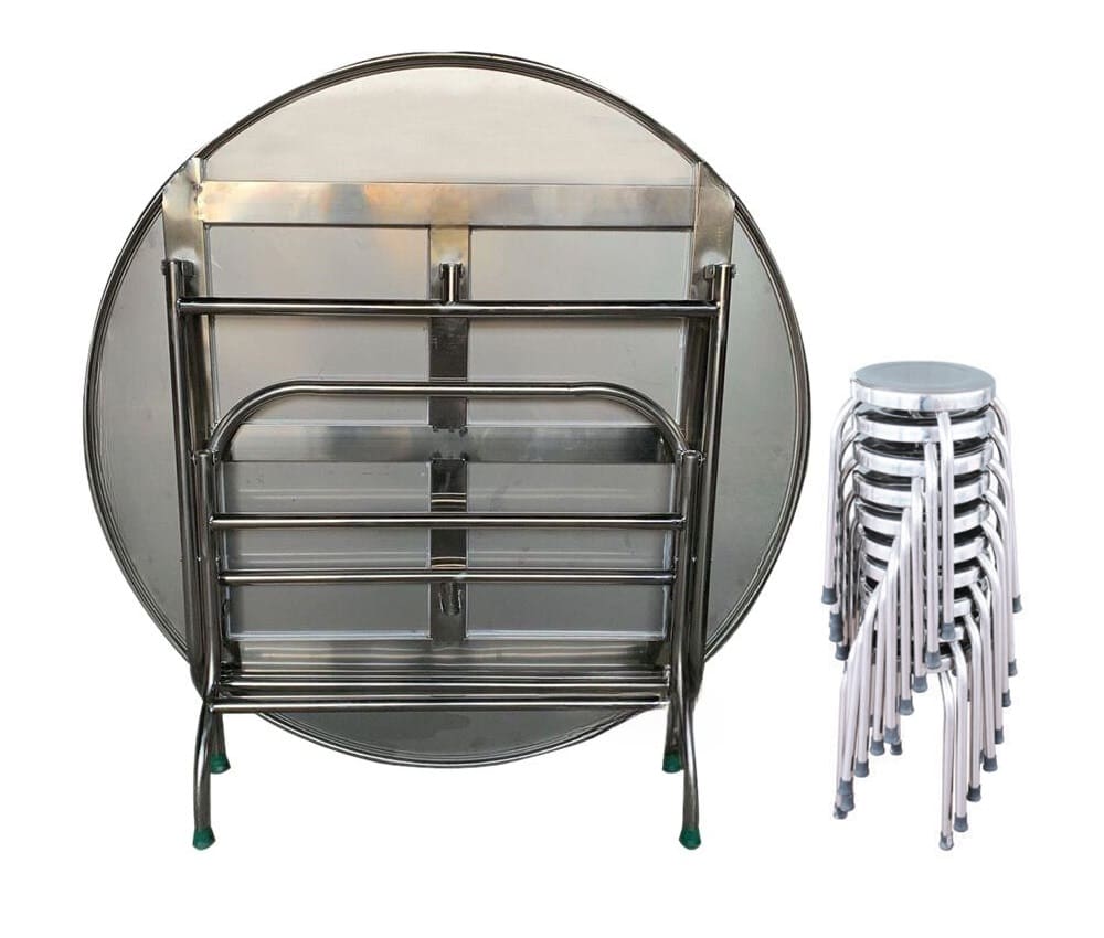 Cách chọn nội thất inox phù hợp và những lưu ý cần biết 4 Cách chọn nội thất inox phù hợp và những lưu ý cần biết