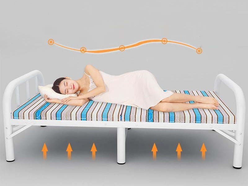 Lợi ích của giường gấp trong không gian sống hiện đại 1 So sánh giường gấp gọn và giường truyền thống: Đâu là lựa chọn tốt hơn?