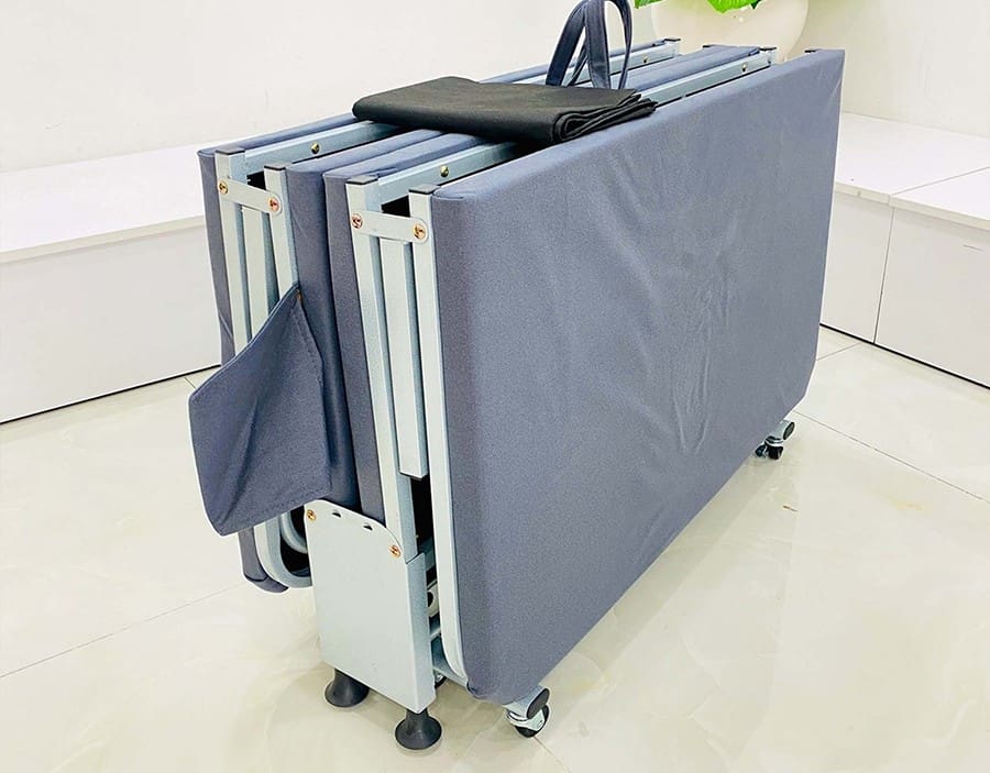 Kinh nghiệm sử dụng giường gấp gọn bền lâu mà bạn nên biết 3 Kinh nghiệm sử dụng giường gấp gọn bền lâu mà bạn nên biết