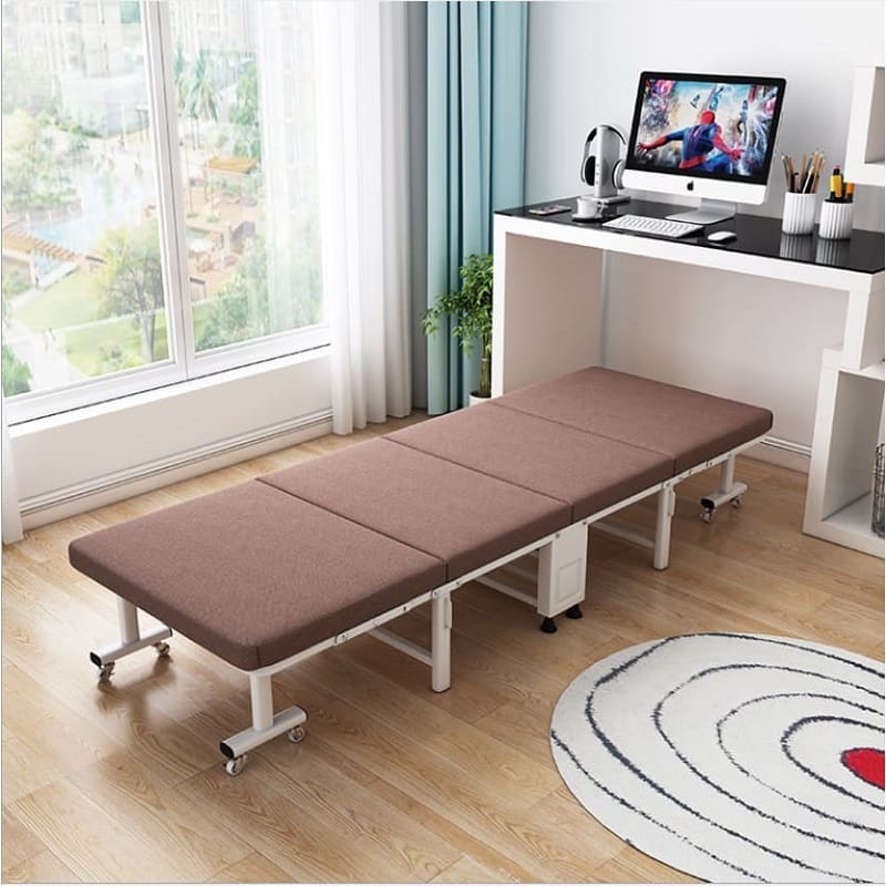 Giường Xếp gấp gọn và giường nệm hơi: Đâu là lựa chọn tốt hơn? 1 Giường gấp gọn vs giường nệm hơi: Đâu là lựa chọn tốt hơn?