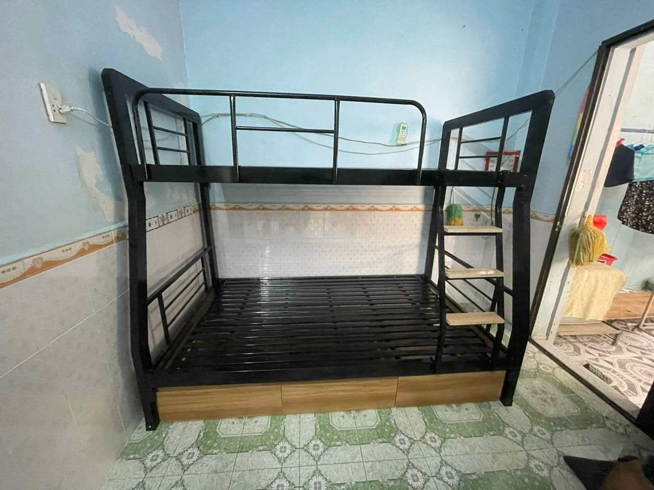 Tại sao giường tầng ngày càng được ưa chuộng? 4 Tại sao giường tầng sắt ngày càng được ưa chuộng trong các không gian sống nhỏ?