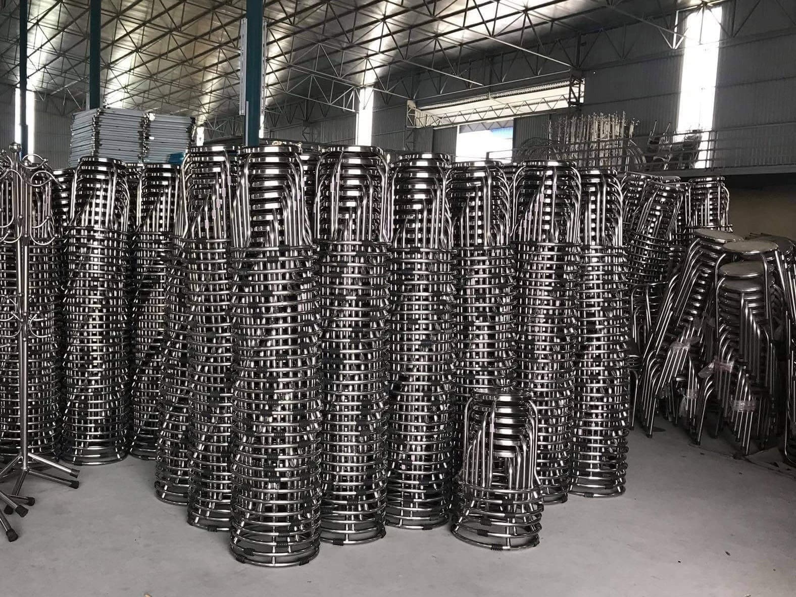 Bảng giá ghế inox dành cho nhà hàng mới nhất 2025 4 Bảng giá ghế inox dành cho nhà hàng – Chiết khấu hấp dẫn cho đơn hàng số lượng lớn