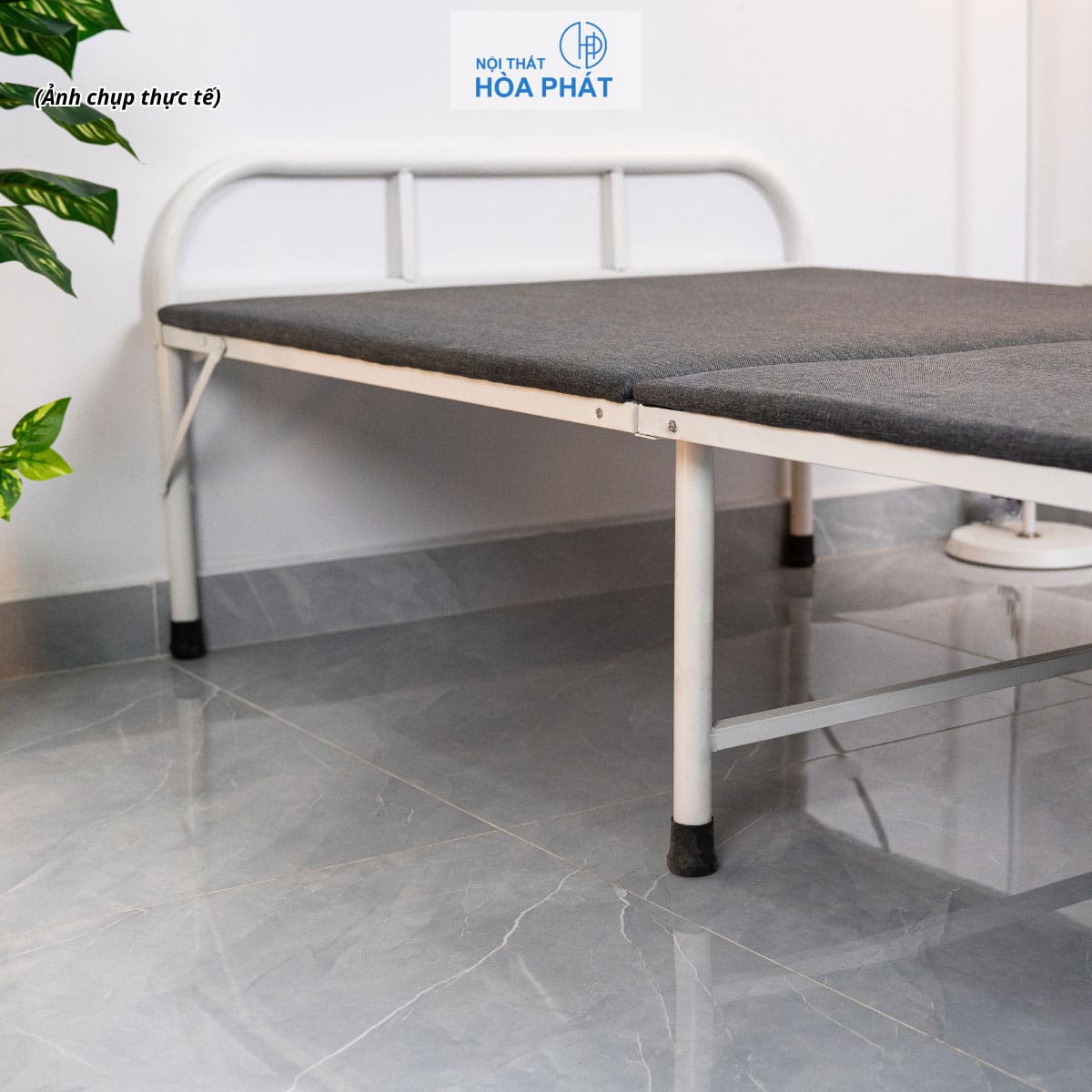 Giường xếp gấp gọn GX02 - Chân tròn 10 Giường xếp gấp gọn GX02 - Chân tròn