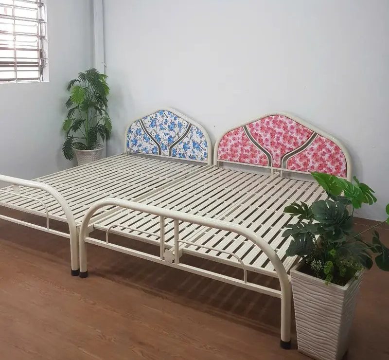 Bí Quyết Kéo Dài Tuổi Thọ Giường Sắt Đơn: Giảm Chi Phí Bảo Trì Trọn Đời 3 kéo dài tuổi thọ giường sắt