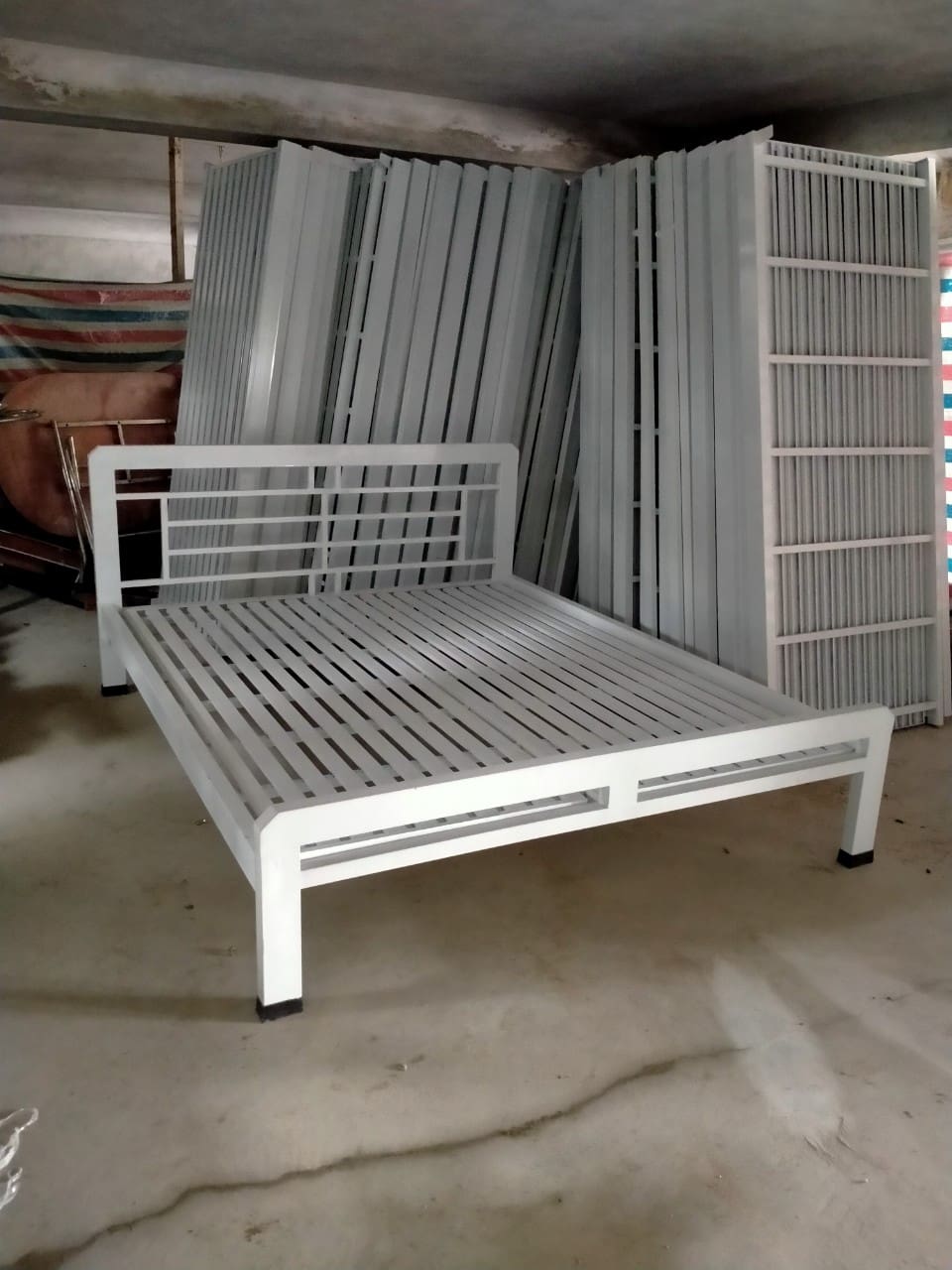 Tối Ưu Chi Phí Trọn Vòng Đời Giường Sắt Đơn Cho Nhà Trọ