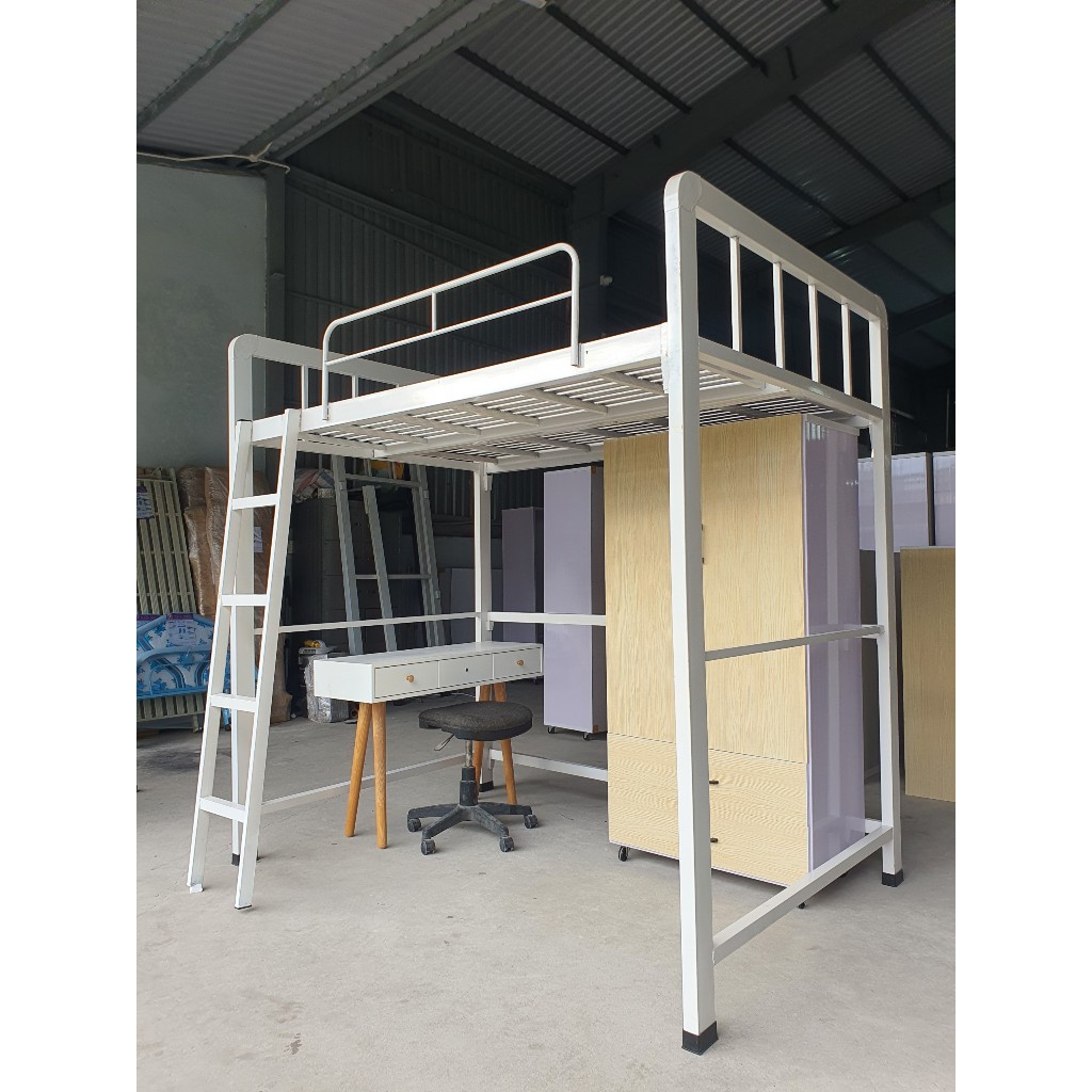Tối Ưu Chi Phí Trọn Vòng Đời Giường Sắt Đơn Cho Nhà Trọ