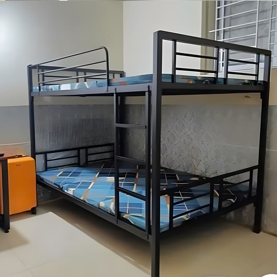 So Sánh Giường Sắt Đơn Hòa Phát Với Giường Gỗ: Lựa Chọn Nào Tốt? 4 Ưu nhược điểm giường sắt Hòa Phát