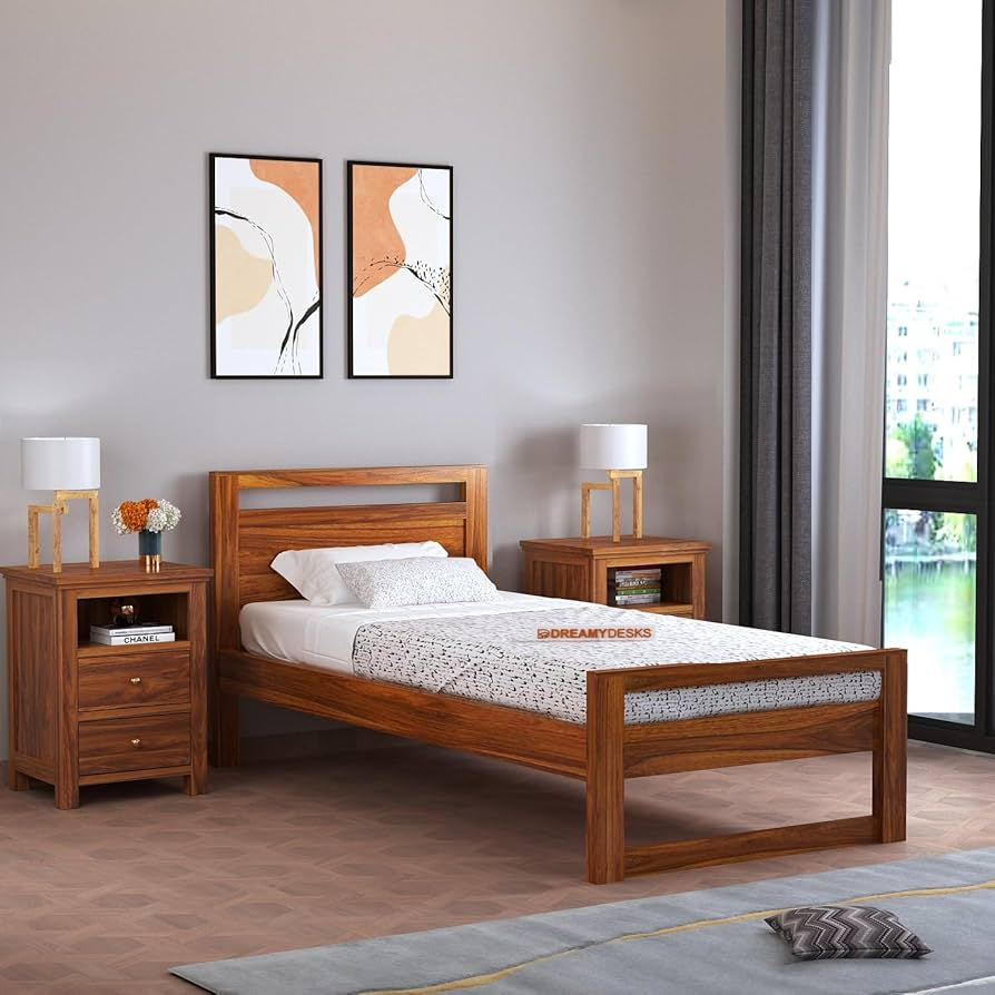 So Sánh Giường Sắt Đơn Hòa Phát Với Giường Gỗ: Lựa Chọn Nào Tốt? 3 Ưu nhược điểm giường sắt Hòa Phát