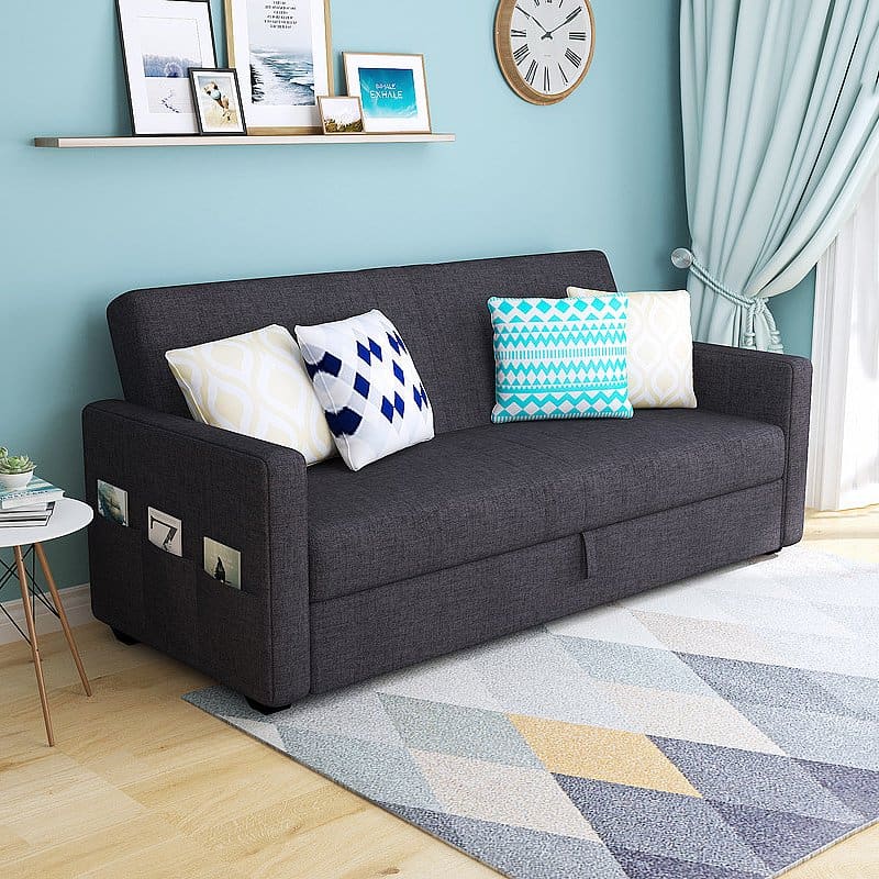 Top 7 Giường Sofa Gấp Gọn Tốt Nhất Cho Chung Cư