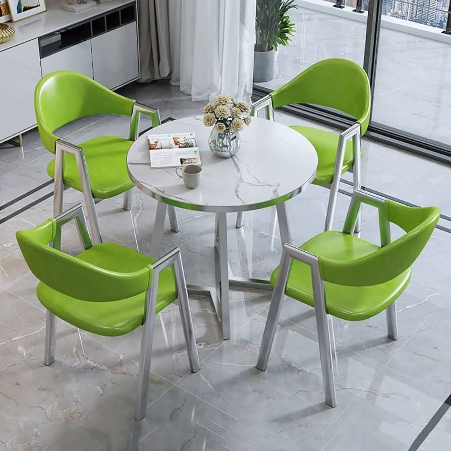 Hướng Dẫn Toàn Diện Chọn Nội Thất Inox Cho Quán Cafe 2026