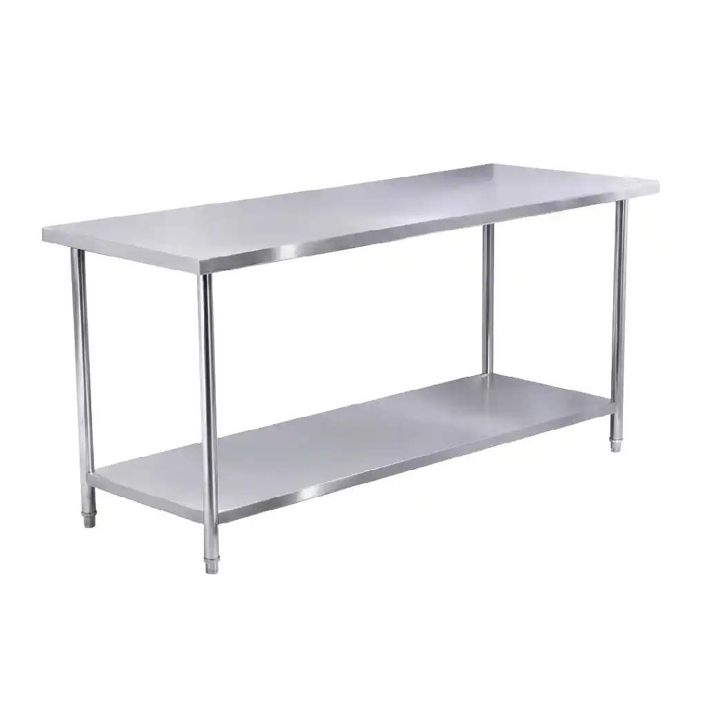 Top 5 Mẫu Bàn Sơ Chế Inox Mini Cho Bếp Nhỏ Giúp Tối Ưu Hiệu Suất Phục Vụ