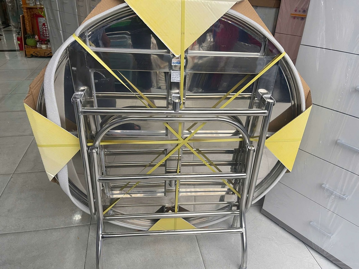 5 Lỗi Chọn Bàn Inox Thường Gặp Và Cách Phòng Tránh 5 5 Lỗi Chọn Bàn Inox Thường Gặp Và Cách Phòng Tránh