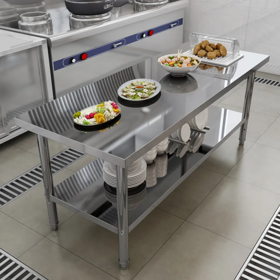 Bí Quyết Kiểm Tra Inox 304 Chuẩn, Nhận Biết Bàn Inox 304 Chất Lượng