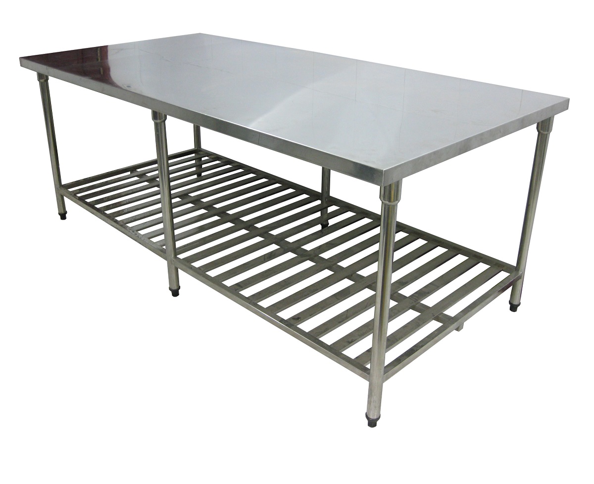 Bảng Giá Bàn Inox 304 Cập Nhật Mới 2026