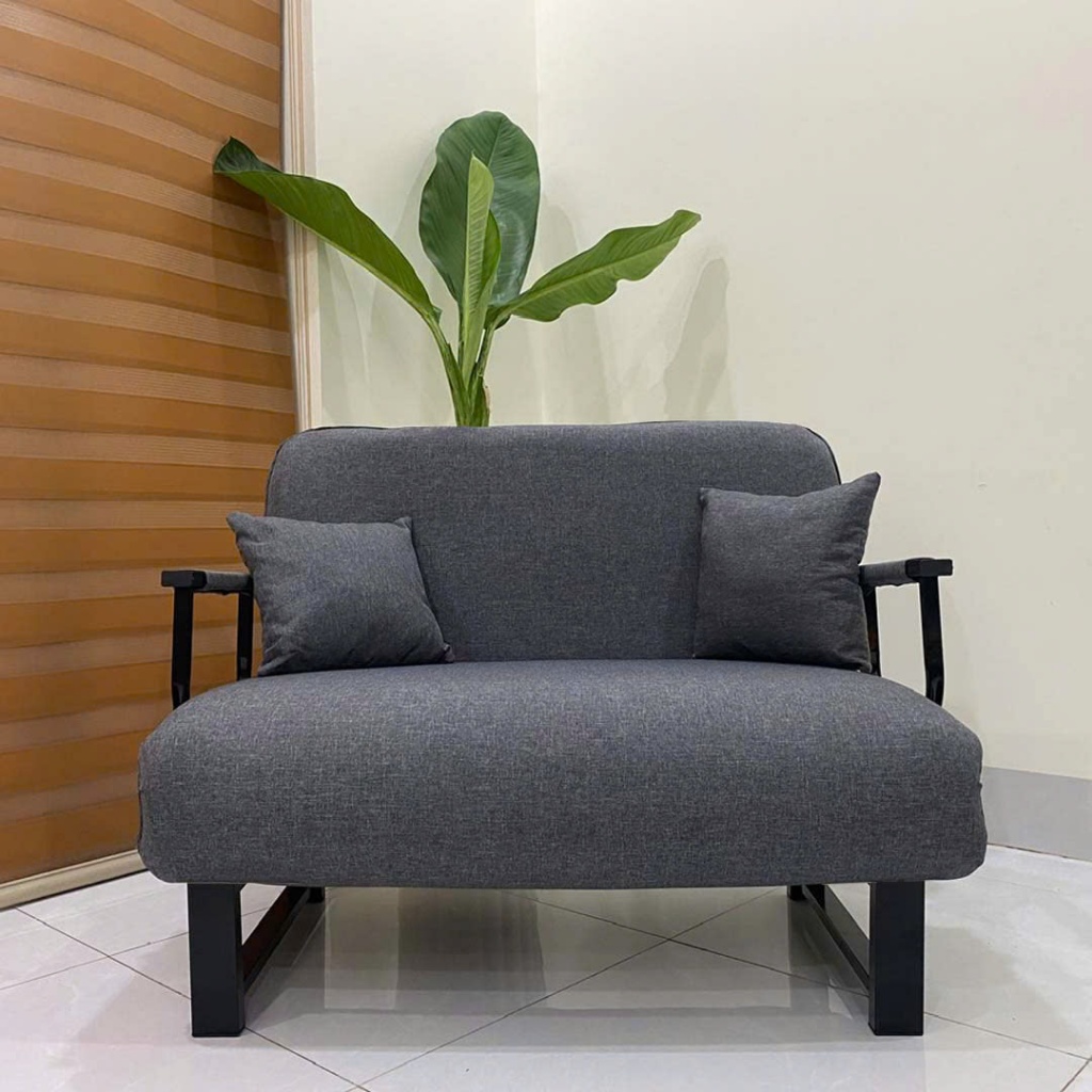 8 Mẫu Ghế Sofa Giường Giá Xưởng Khung Sắt Bền Bỉ Cho Nhà Trọ 1 8 Mẫu Ghế Sofa Giường Giá Xưởng Khung Sắt Bền Bỉ Cho Nhà Trọ