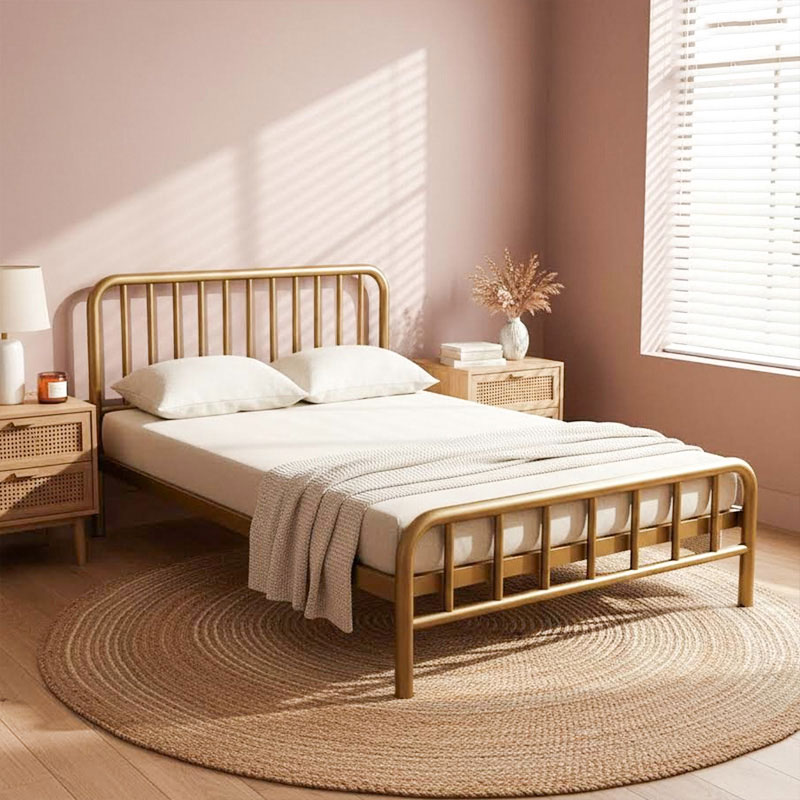 Báo Giá Giường Sắt Hòa Phát Chính Hãng Từ Xưởng Không Trung Gian 2 Báo Giá Giường Sắt Hòa Phát Chính Hãng Từ Xưởng Không Trung Gian