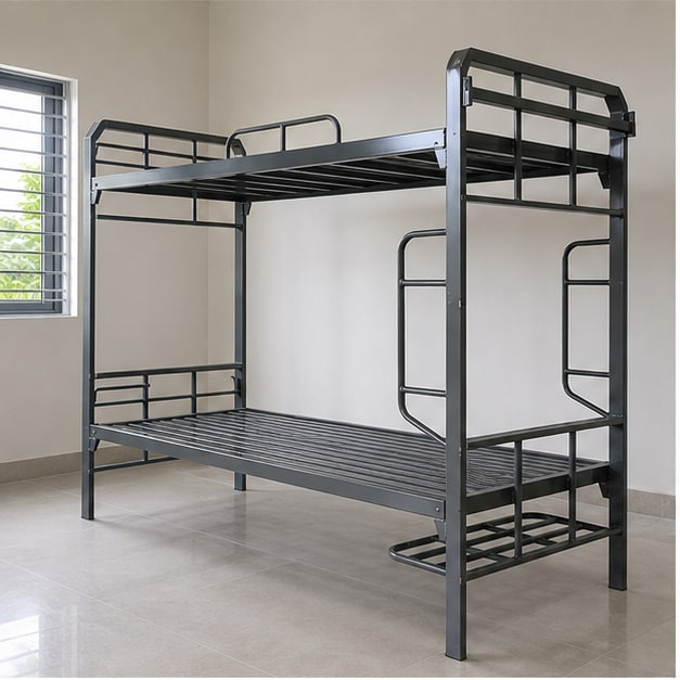 Báo Giá Giường Sắt Hòa Phát Chính Hãng Từ Xưởng Không Trung Gian 1 Báo Giá Giường Sắt Hòa Phát Chính Hãng Từ Xưởng Không Trung Gian