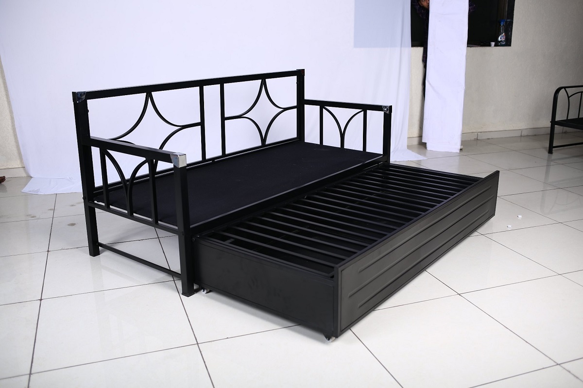 Cách Bố Trí Ghế Sofa Giường Cho Căn Hộ Studio Hút Khách Ngoại 4 Cách Bố Trí Ghế Giường Sofa Cho Căn Hộ Studio Hút Khách Ngoại