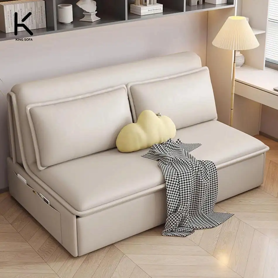 Cách Bố Trí Ghế Sofa Giường Cho Căn Hộ Studio Hút Khách Ngoại 3 Cách Bố Trí Ghế Sofa Giường Cho Căn Hộ Studio Hút Khách Ngoại