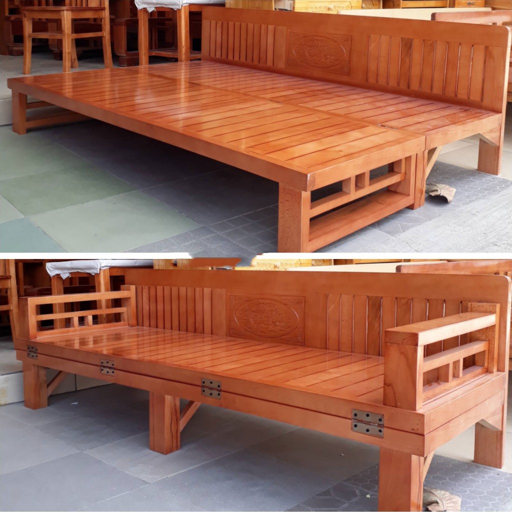 Ghế Giường Sofa Khung Sắt Và Khung Gỗ: Nên Chọn Loại Nào Cho Thuê? 5 Ghế Giường Sofa Khung Sắt Và Khung Gỗ: Nên Chọn Loại Nào Cho Thuê?
