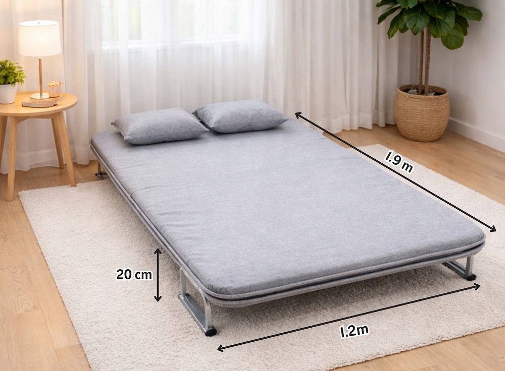 Ghế Giường Sofa Khung Sắt Và Khung Gỗ: Nên Chọn Loại Nào Cho Thuê? 6 Ghế Giường Sofa Khung Sắt Và Khung Gỗ: Nên Chọn Loại Nào Cho Thuê?