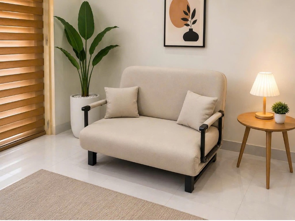 Ghế Giường Sofa Khung Sắt Và Khung Gỗ: Nên Chọn Loại Nào Cho Thuê? 7 Ghế Giường Sofa Khung Sắt Và Khung Gỗ: Nên Chọn Loại Nào Cho Thuê?