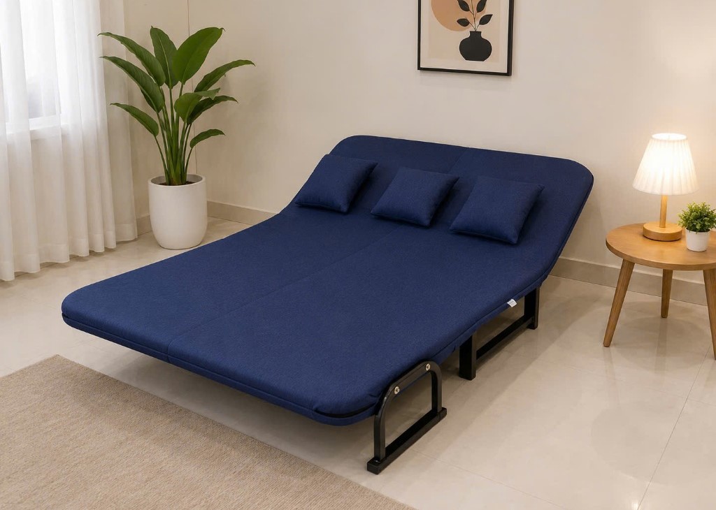 Ghế Sofa Kéo Thành Giường Khung Sắt: Giải Pháp Bền Bỉ Cho Gia Đình Việt 8 Ghế Sofa Kéo Thành Giường Khung Sắt: Giải Pháp Bền Bỉ Cho Gia Đình Việt