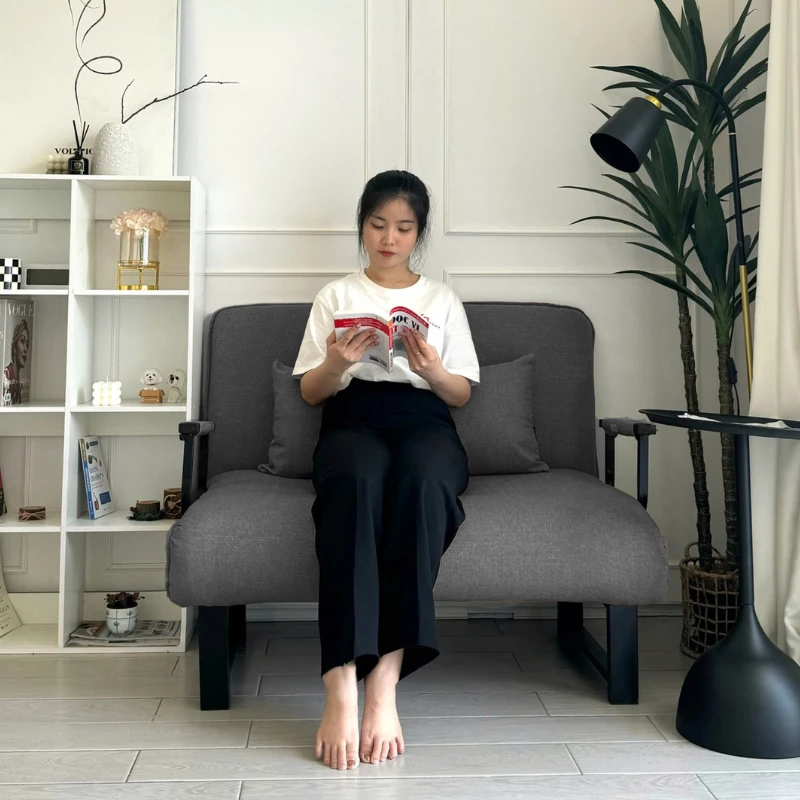Ghế Sofa Kéo Thành Giường Khung Sắt: Giải Pháp Bền Bỉ Cho Gia Đình Việt 5 Ghế Sofa Kéo Thành Giường Khung Sắt: Giải Pháp Bền Bỉ Cho Gia Đình Việt