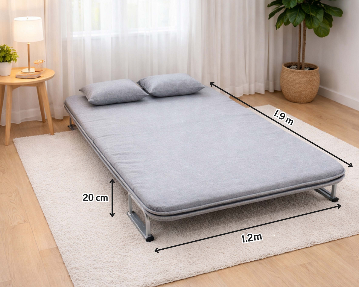 Ghế Sofa Kéo Thành Giường Khung Sắt: Giải Pháp Bền Bỉ Cho Gia Đình Việt 3 Ghế Sofa Kéo Thành Giường Khung Sắt: Giải Pháp Bền Bỉ Cho Gia Đình Việt