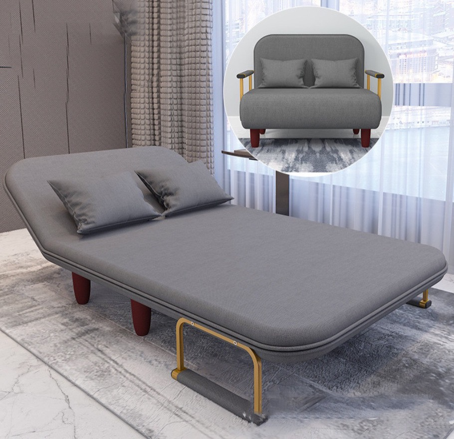 So Sánh Sofa Giường Khung Sắt Và Gỗ: Loại Nào Tối Ưu Chi Phí? 6 So Sánh Sofa Giường Khung Sắt Và Gỗ: Loại Nào Tối Ưu Chi Phí?