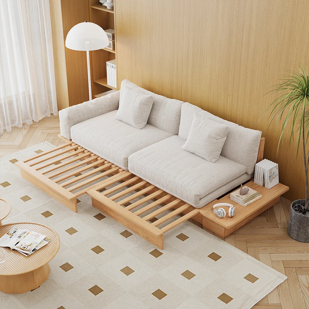 So Sánh Sofa Giường Khung Sắt Và Gỗ: Loại Nào Tối Ưu Chi Phí? 3 So Sánh Sofa Giường Khung Sắt Và Gỗ: Loại Nào Tối Ưu Chi Phí?
