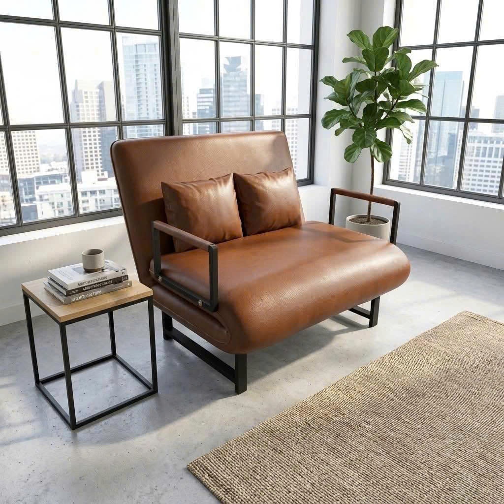 Top 7 Mẫu Ghế Sofa Giường Khung Sắt Chịu Lực Tốt 5 Top 7 Mẫu Ghế Sofa Giường Khung Sắt Chịu Lực Tốt